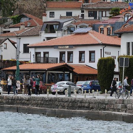 Hotel House Cun Ohrid Exterior foto