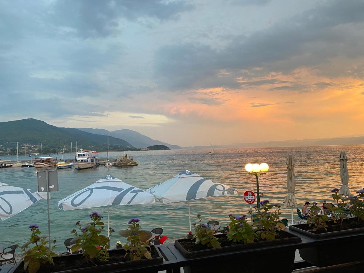 Hotel House Cun Ohrid Exterior foto