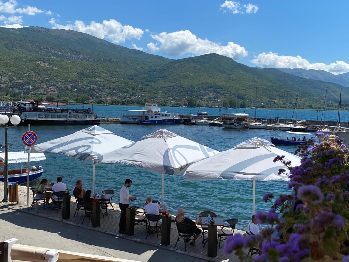 Hotel House Cun Ohrid Exterior foto