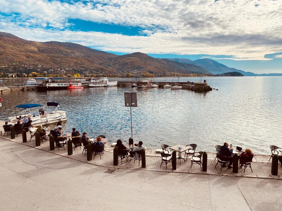 Hotel House Cun Ohrid Exterior foto