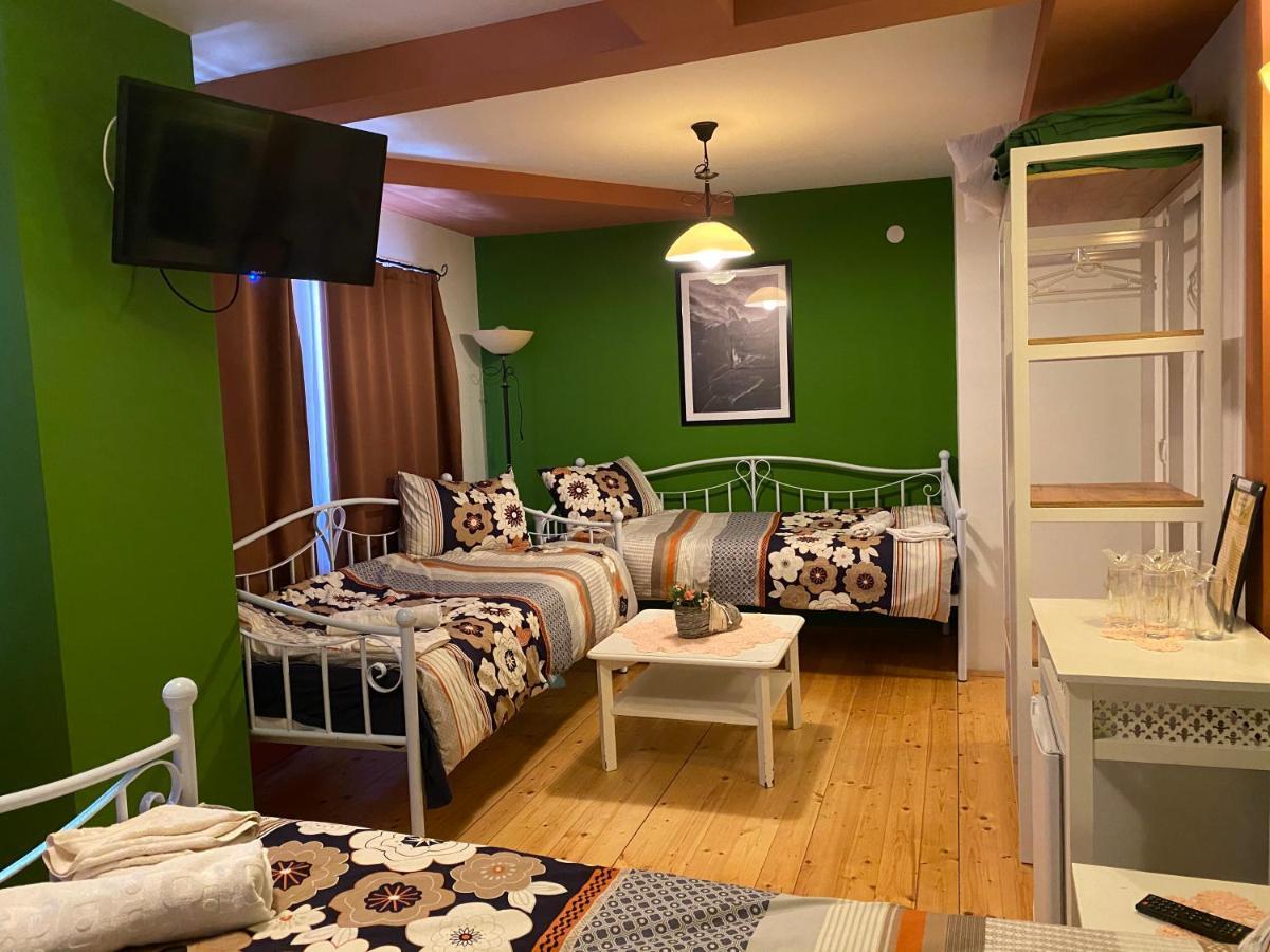 Hotel House Cun Ohrid Exterior foto