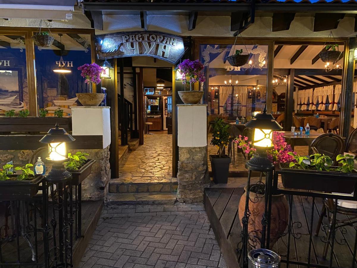 Hotel House Cun Ohrid Exterior foto