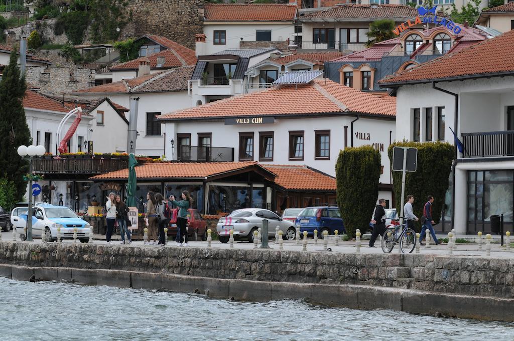 Hotel House Cun Ohrid Exterior foto